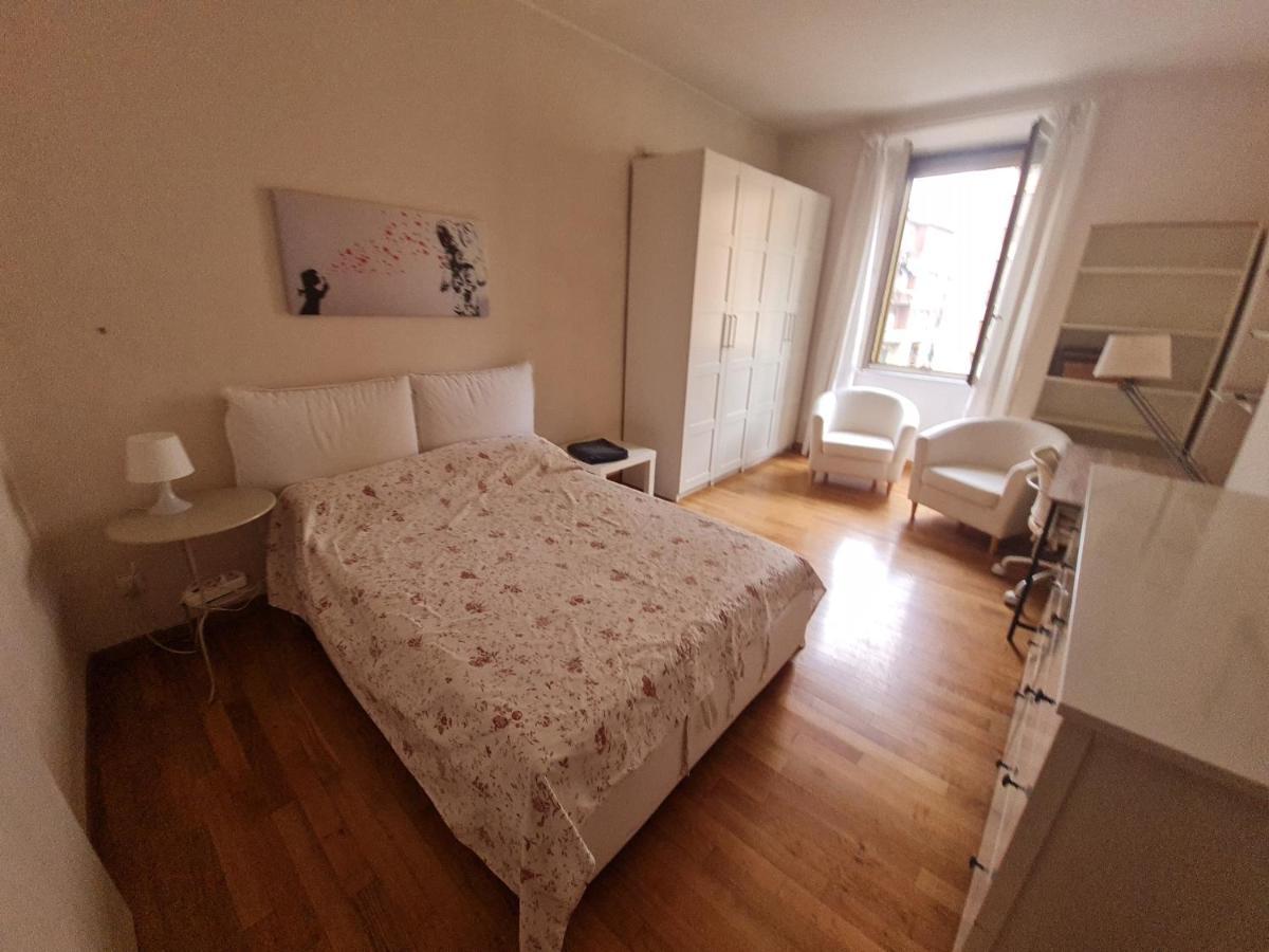 Navigli - Ascanio Sforza Cozy Apartment ميلان المظهر الخارجي الصورة